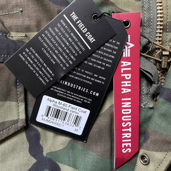 Anti Social Social Club Jacket - Picture 5 of 5